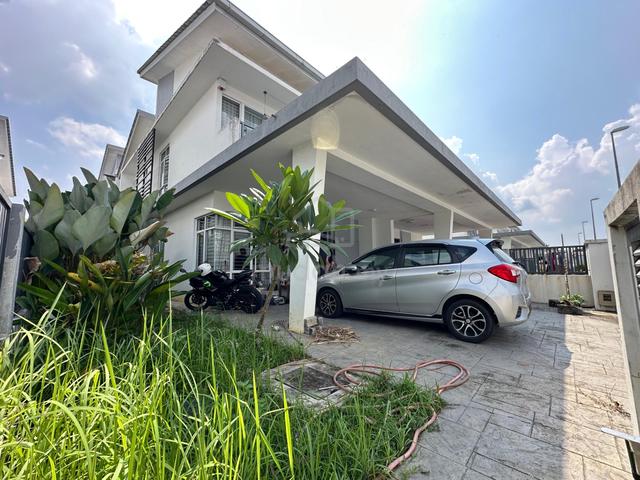 [MURAH] 2Storey SEMI D House, Caspia ,M Residence ,Tasik Puteri Rawang 1