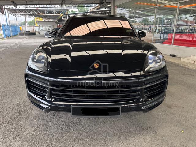 2022 Porsche Cayenne 3.0 Coupe - 3