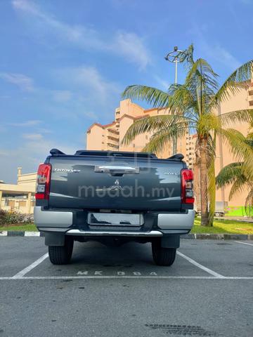 2021 Mitsubishi TRITON 2.4 VGT MY19 L200 (A) - 5