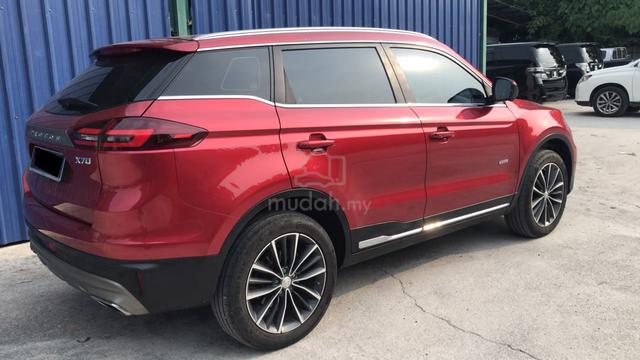 2019 Proton X70 1.8 PREMIUM 2WD (loan kedai) - 2