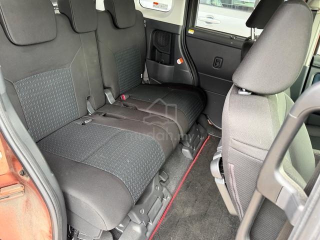 2021 Toyota ROOMY 1.0 CUSTOM G-T (A) Facelift - 4