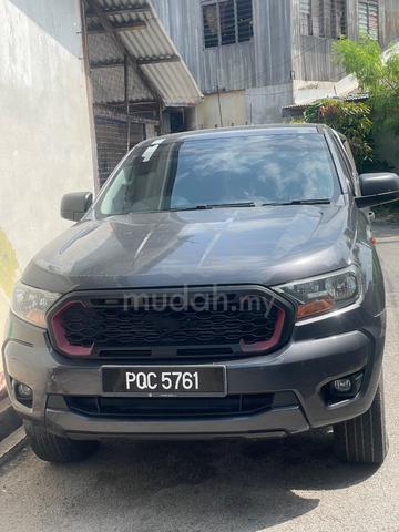 2022 Ford RANGER 2.0 XL (A) - 1