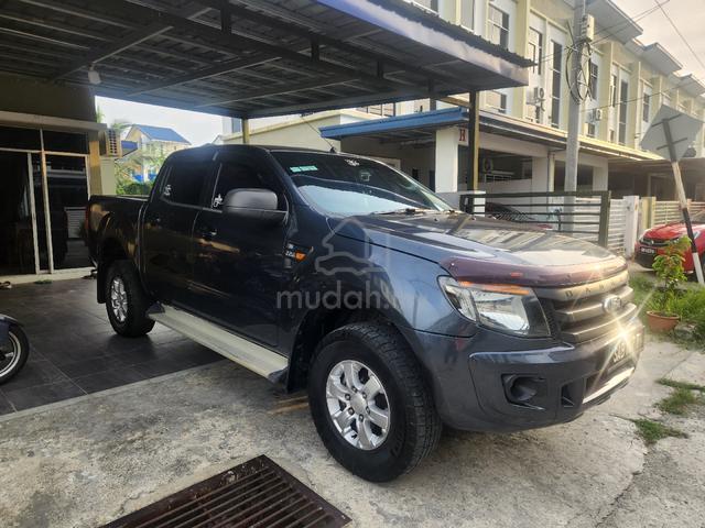 2013 Ford RANGER 2.2 XL (HI-RIDER) T6 (M) - 1
