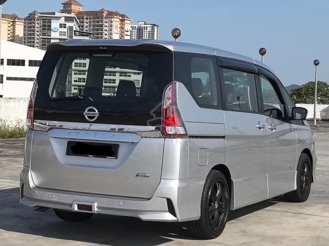 2018 Nissan SERENA 2.0 S-HYBRD PREMIUM HGHWY STAR - 4