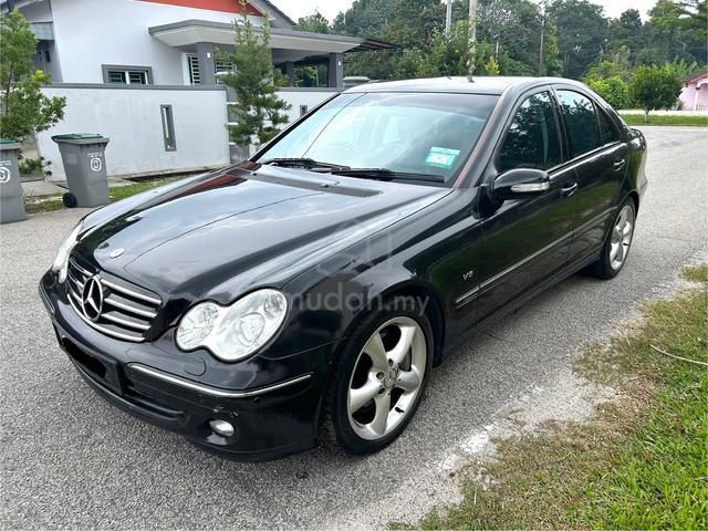 2006 Mercedes Benz C-CLASS 2.5 230 AVANTGARDE - 3