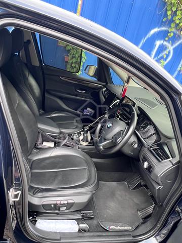 2016 Bmw 2 SERIES 1.5 18I ACTIVE TOURER M/T - 3