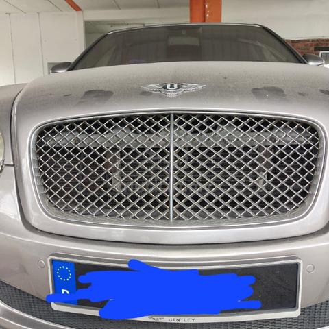 2008 Bentley FLYING SPUR 6.0 (A) - 2