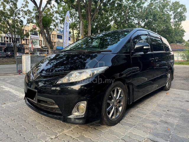 Toyota ESTIMA 2.4 AERAS S PACKAGE (A) - 2