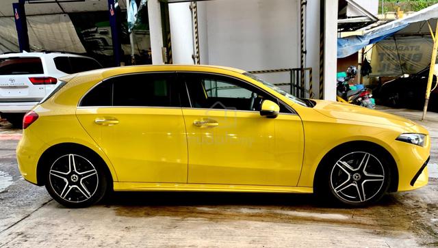 2024 Mercedes Benz A-CLASS 1.3 180 SEDAN (A) - 5