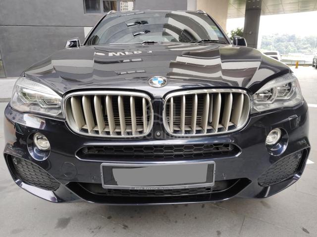 2017 Bmw X5 2.0 xDRIVE40e M SPORT (CKD) (A) - 2