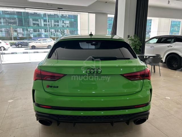 2022 Audi RS Q3 2.5 TFSI QUATTRO SPORTBACK (A) - 5