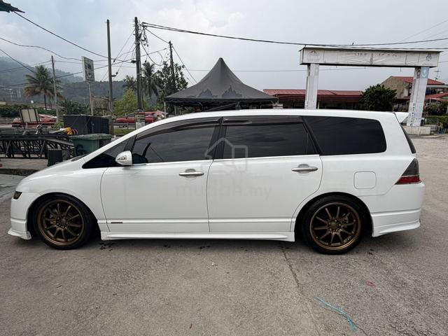 2004 Honda ODYSSEY 2.4 ABSOLUTE (A) - 3