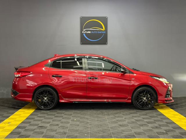 Toyota VIOS 1.5 GR-S (A) TOYOTA WARRANTY 2027 - 4