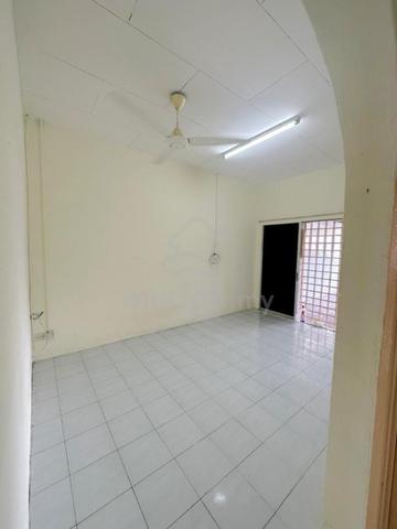 Sungai Siput Single Storey Terrace House For Sales 2