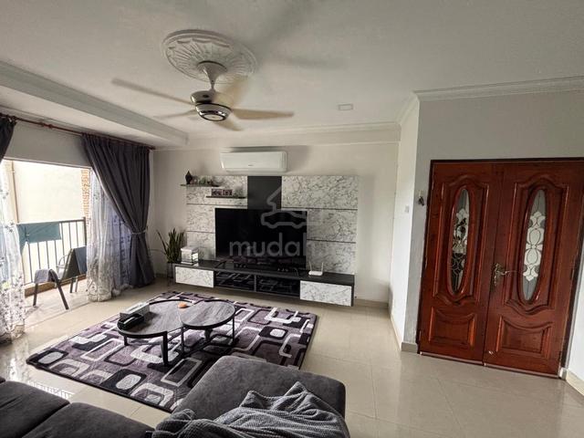 Duplex Andari TownVilla 1, Selayang Heights Selayang FULL RENOVATED 1