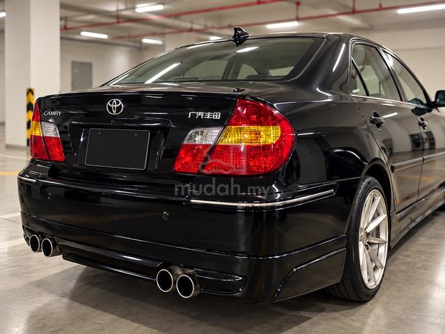 URGENT SALE - Toyota Camry 2.0 VVT-i 2002 - 5