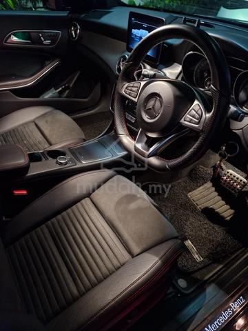 2016 Mercedes Benz CLA200 (CBU) 1.6 AMG LINE (A) - 4