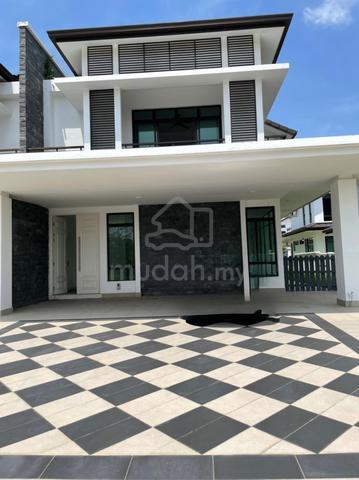 Tenderfields Stoneridge Semi D Eco Majestic Semenyih Ecohill Cheras 1