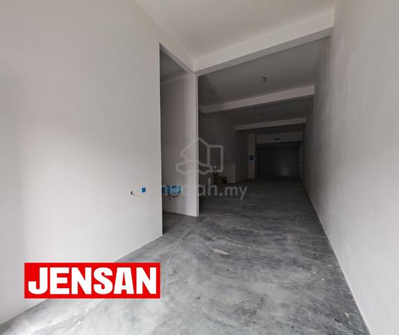 Alma Santuary Row, Shop Lot For RENT (Facing Road) 5