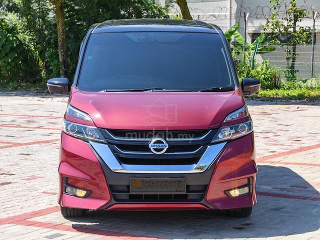 FullService PREMIUM SERENA 2.0 FulLOAN 2019 Nissan - 2