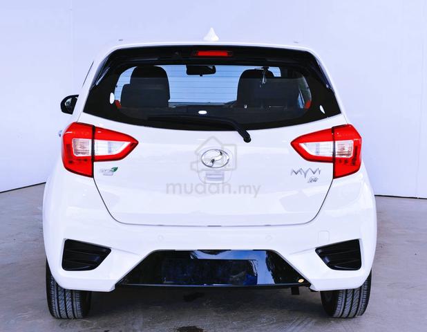 2020 Perodua MYVI 1.5 H (A) - 2