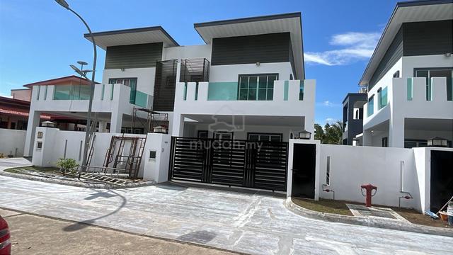 Kampung Nampasan / Donggongon / Penampang 1
