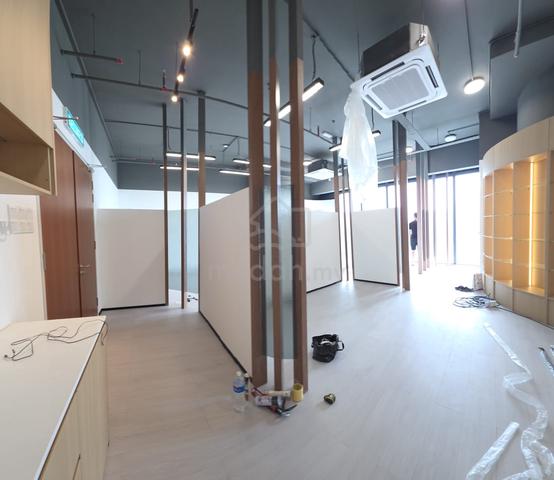 Sunsuria Forum Setia Alam office for rent close to eateries & mall 1
