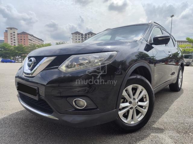 2018 Nissan X-TRAIL 2.0  (A) FULL SERVICE RECORD - 3