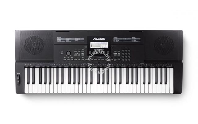 Alesis harmony 61 mkii deals portable keyboard