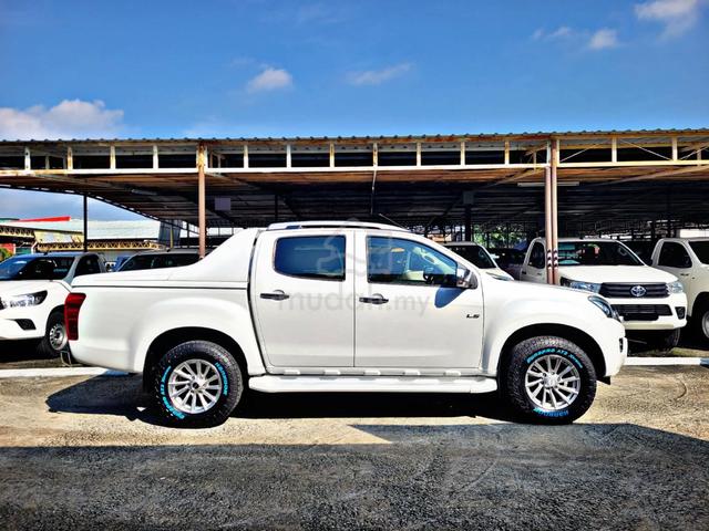 2014 Isuzu D-MAX 2.5 ARTIC 4×4 (WITH V-LID) (A) - 3