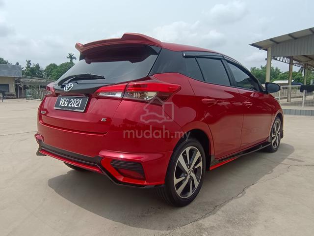 2019 Toyota YARIS 1.5 E (A) - FULL SERVICE TOYOTA - 5