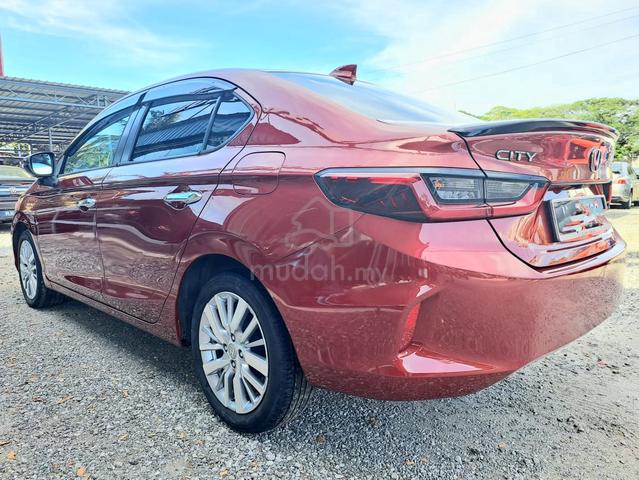 2021 Honda CITY 1.5 V (A) - 2