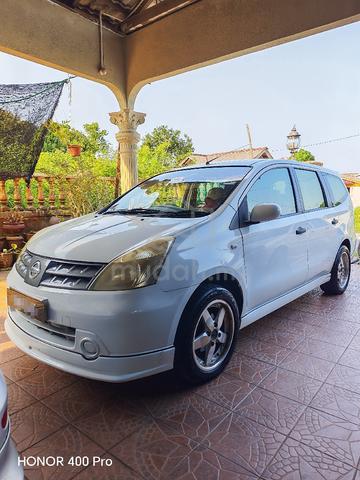 2008 Nissan GRAND LIVINA 1.6 PREMIUM/LUXURY (A) - 3