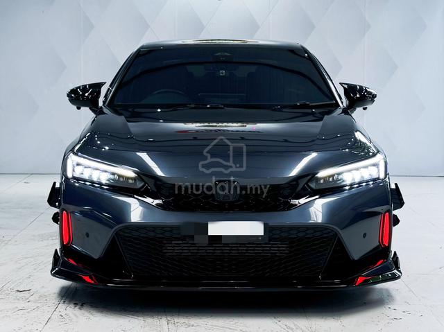 28k km 2024 Honda CIVIC 1.5RS(A)WANTY HONDA TI2029 - 3