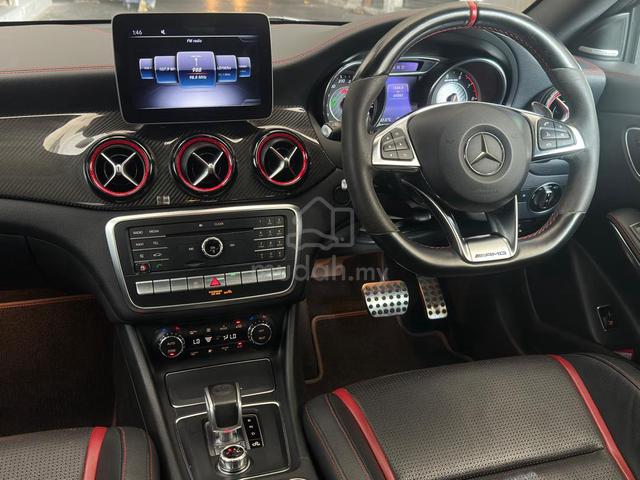AMG Mercedes Benz CLA45 2.0 4MATIC LOW MILEAGE 64K - 5