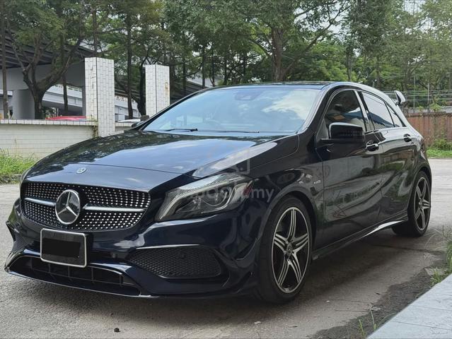 2017 Mercedes Benz A250 SPORTS (CBU) 2.0 FACELIFT - 1