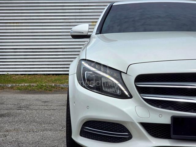 2015 Mercedes Benz C-CLASS 2.0 200 AVANTGARDE - 3