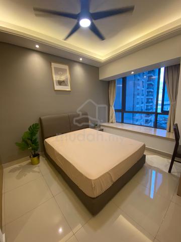 CIQ linked New Master bedroom (R&F) for rent - NO AGENT FEE 1