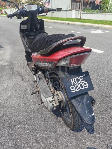 nouvo s scooter yamaha - photo 4 of 4