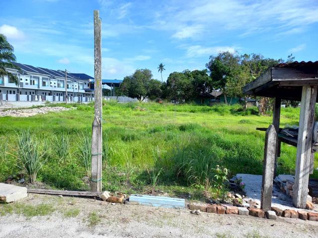 Vacant agriculture land 1