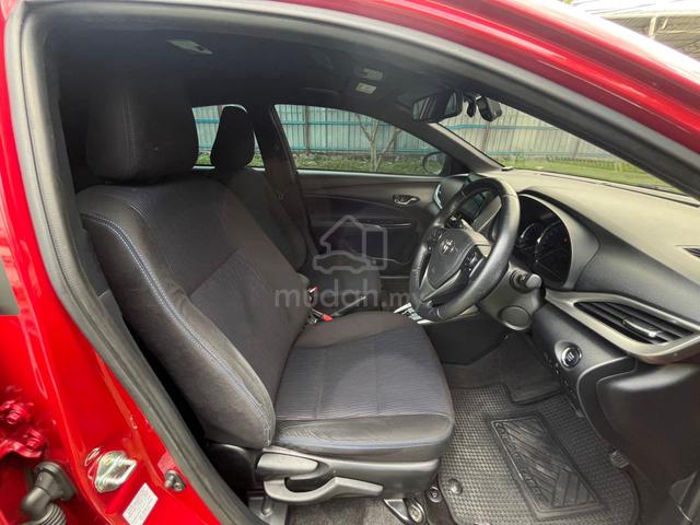 2019 Toyota YARIS 1.5 G (A) [SERVICE RECORD] - 5