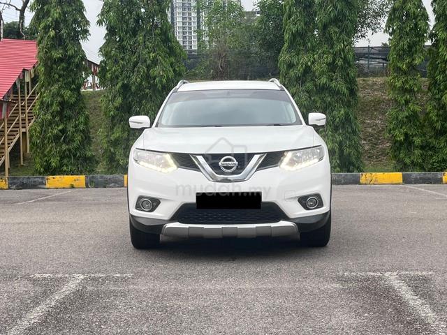 2018 Nissan X-TRAIL 2.0 X-TREMER (A) FULL LOAN - 3