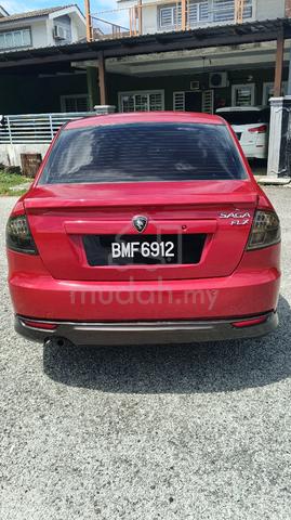 2013 Proton SAGA 1.6 FLX SE (A) - 2