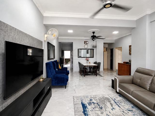 Teratai Apartment (Selayang) 1