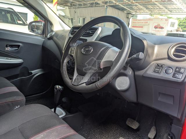 2022 Perodua AXIA 1.0 AV (A) - FULL SERVICE 9K MIL - 5