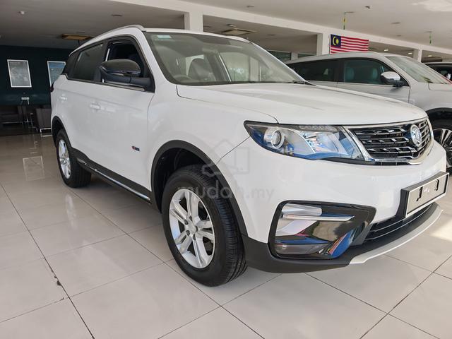X70 Std unregister Full loan (2024) - 2