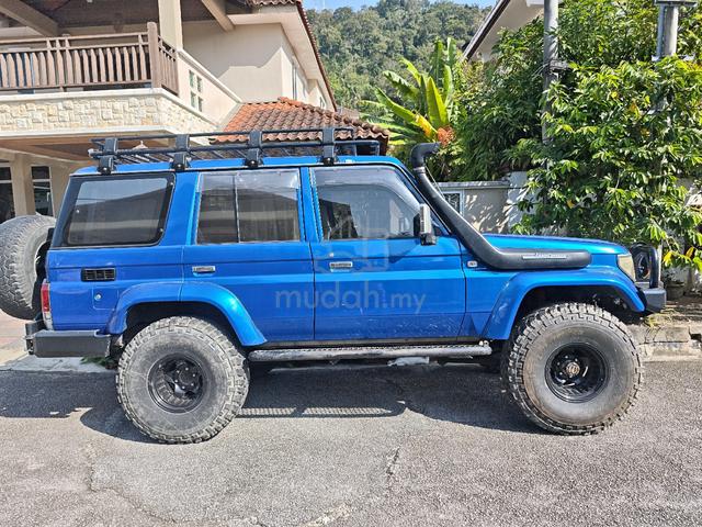 Toyota land cruiser LJ79 1KZ - 2