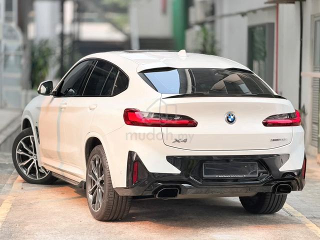 BMW X4 XDRIVE30I M-Sport BodyKit SunRoof F/ServRec - 3