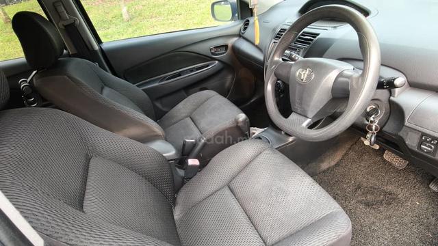 2012 Toyota VIOS 1.5 J NCP93R-BEPDKE FACELIFT (A) - 5