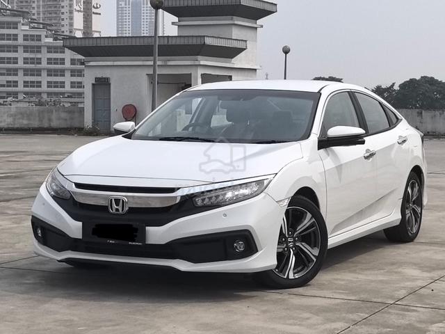 2020 Honda CIVIC 1.5 TC (A) - 1